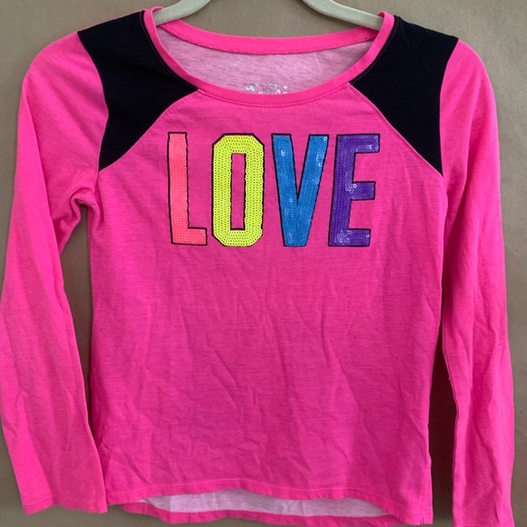 Justice Jacket and Long Sleeve Top - Picture 7 of 7